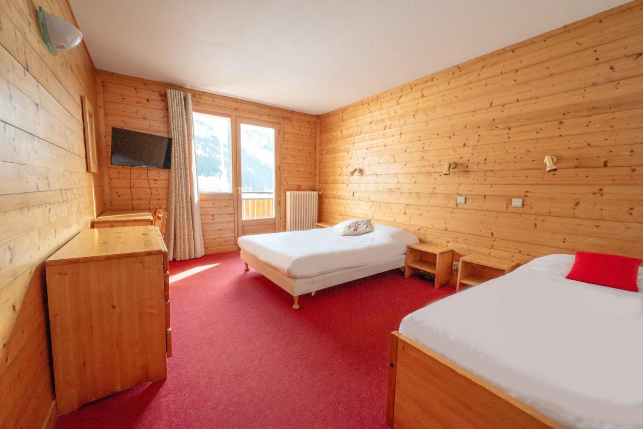 Holiday park Azureva Les Confins
