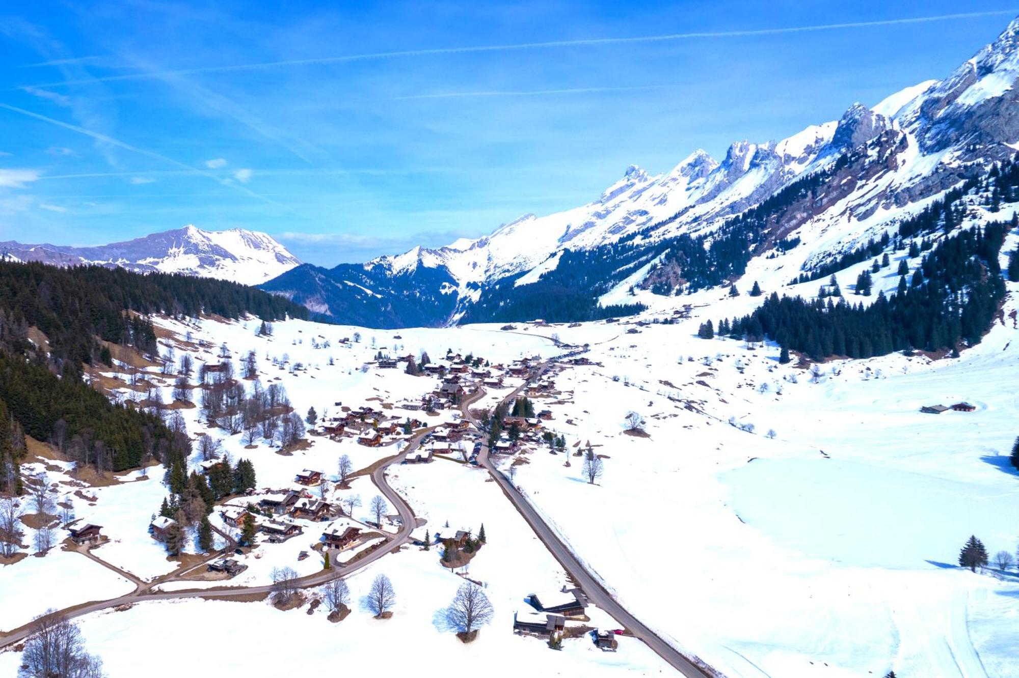 Azureva Les Confins La Clusaz