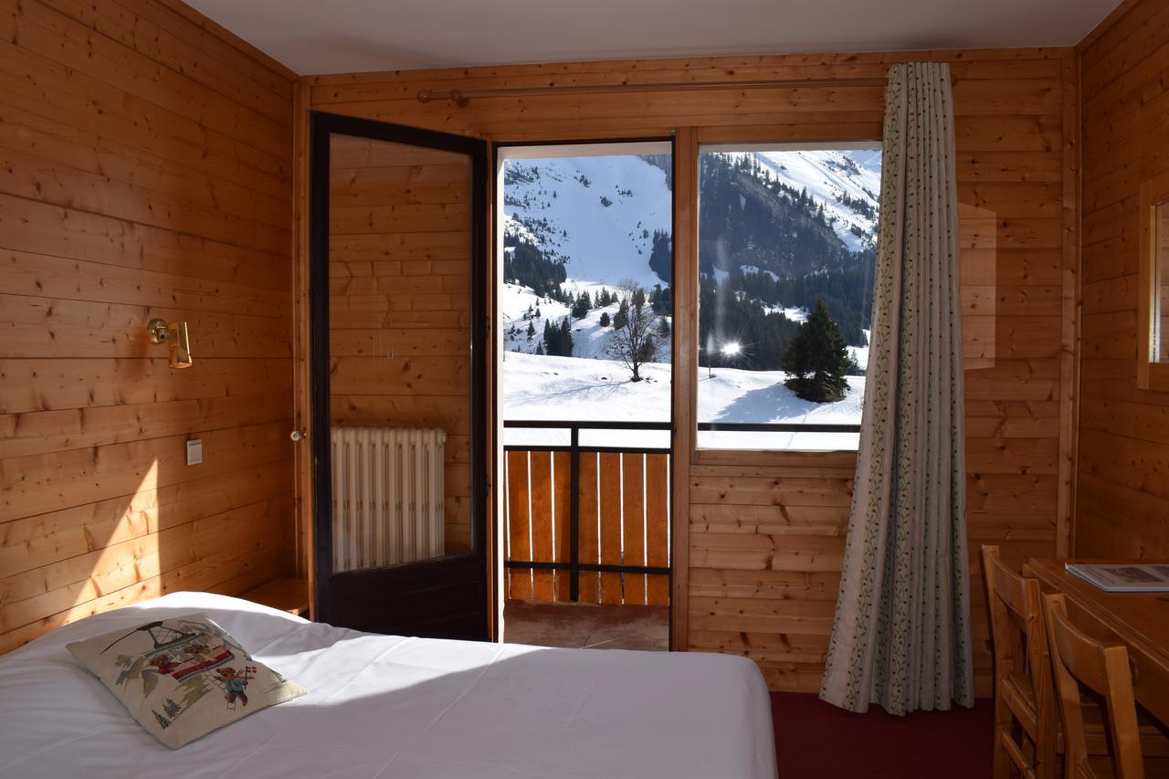 Azureva Les Confins Holiday park