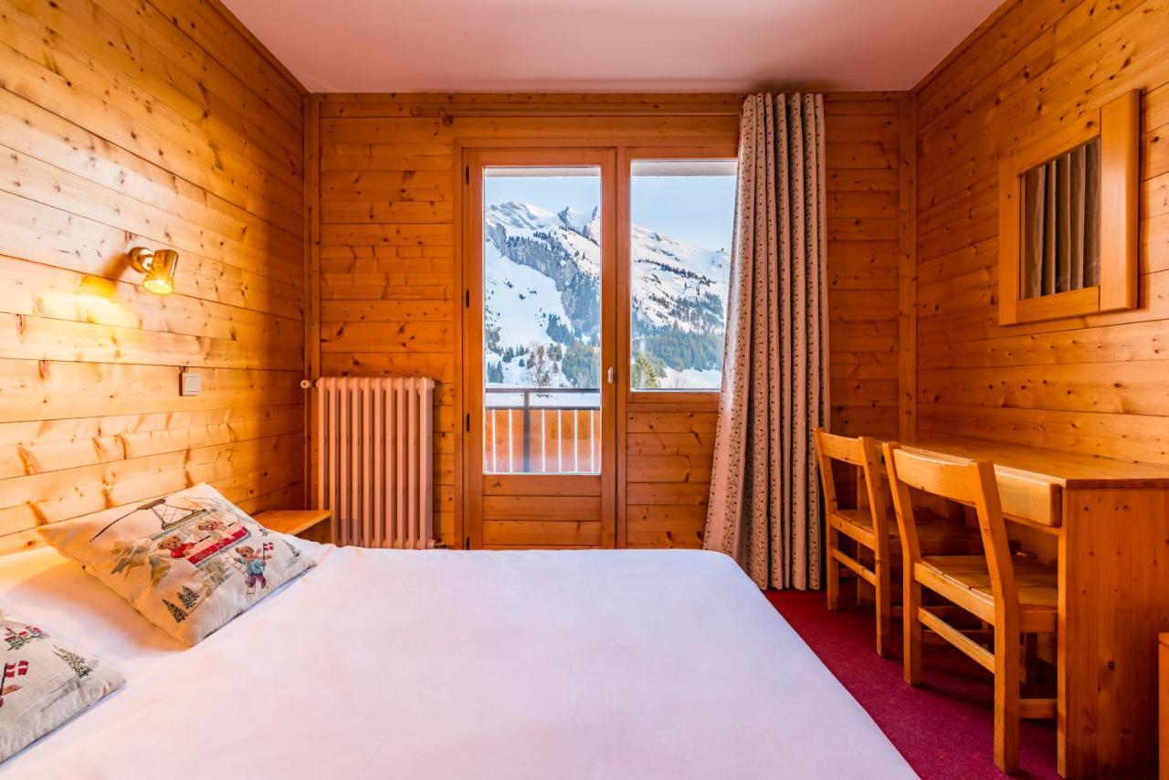 Holiday park Azureva Les Confins