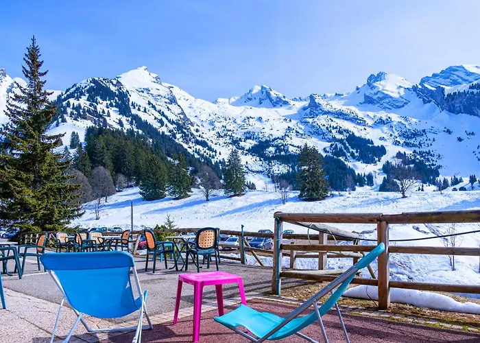 Azureva La Clusaz Les Confins