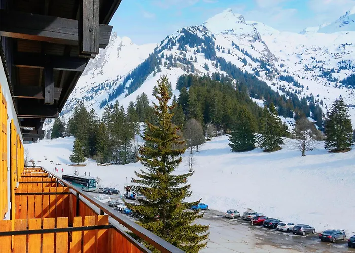 Azureva La Clusaz Les Confins