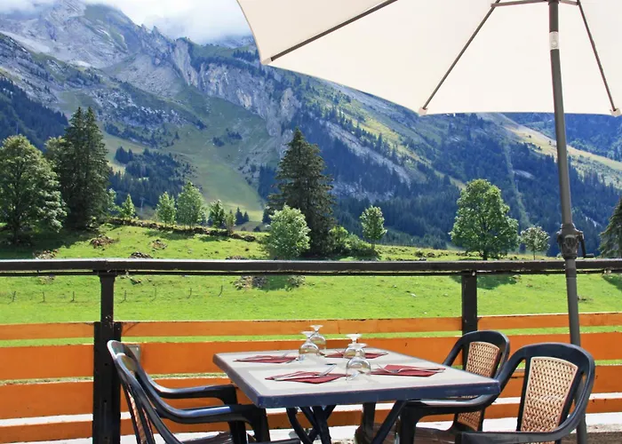 Azureva La Clusaz les Confins