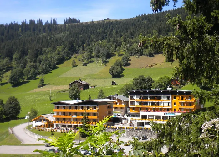 Azureva La Clusaz les Confins