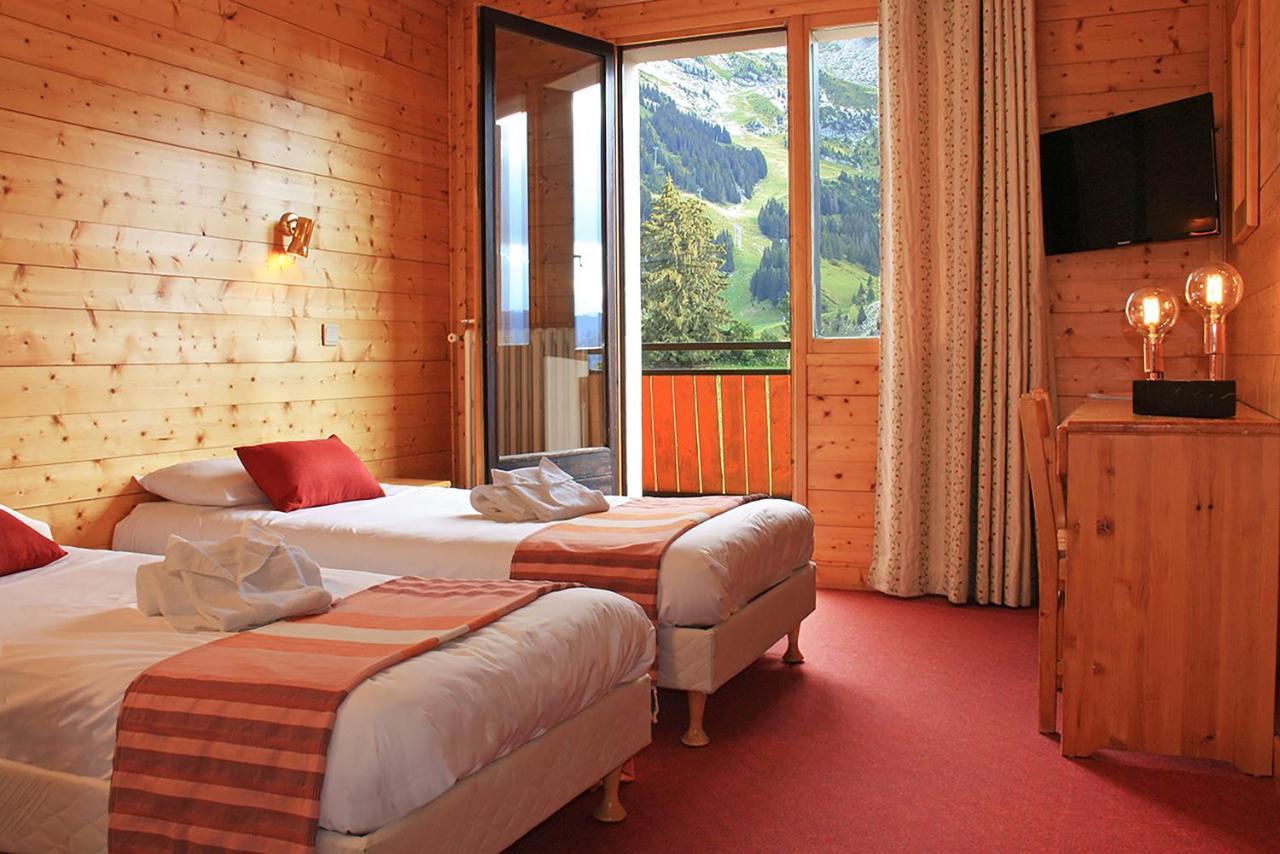Azureva Les Confins Ferienpark La Clusaz