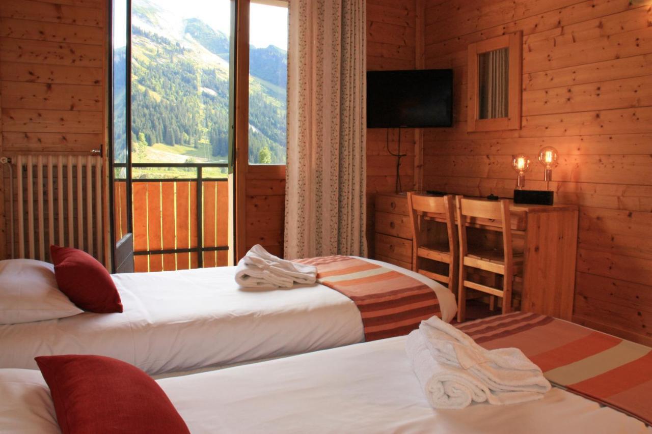 Azureva Les Confins 2* La Clusaz