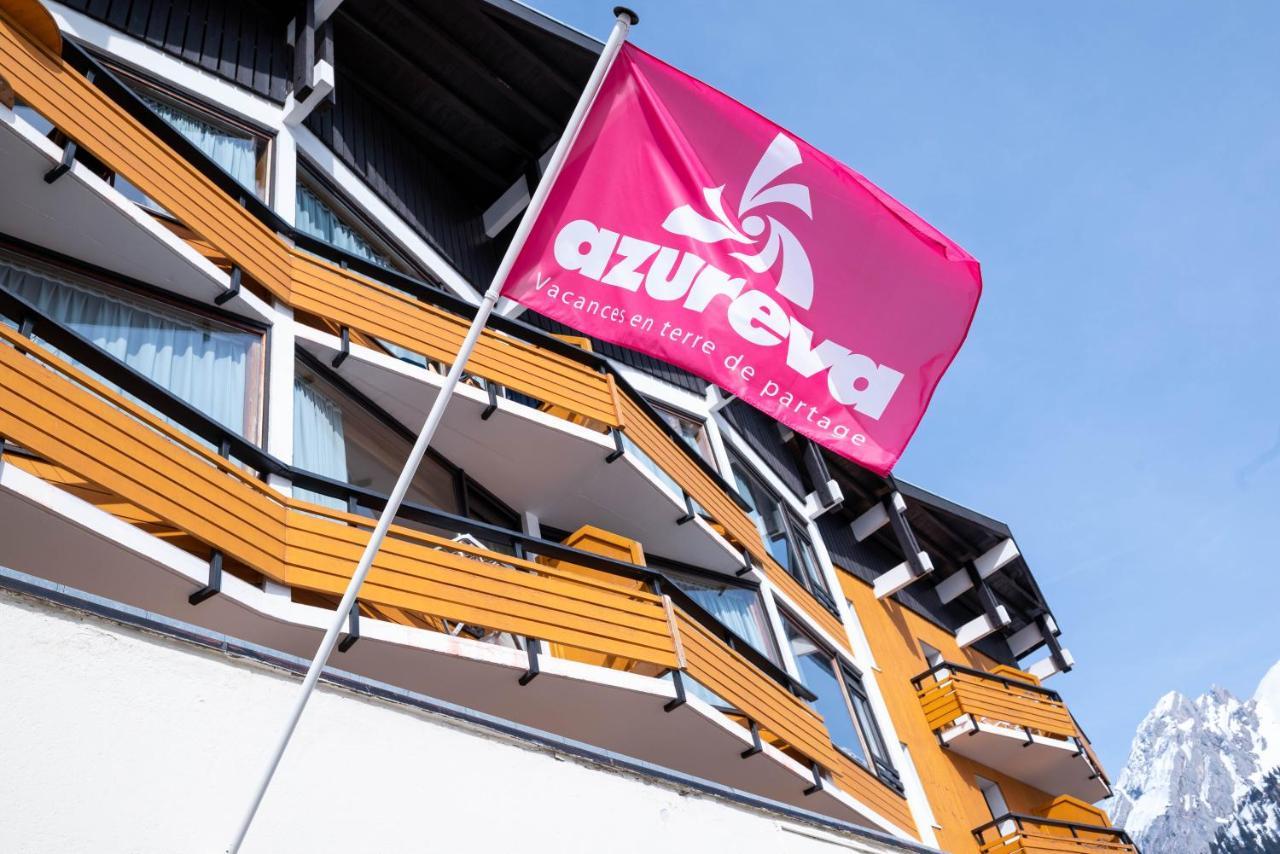 Azureva Les Confins Ferienpark 2*