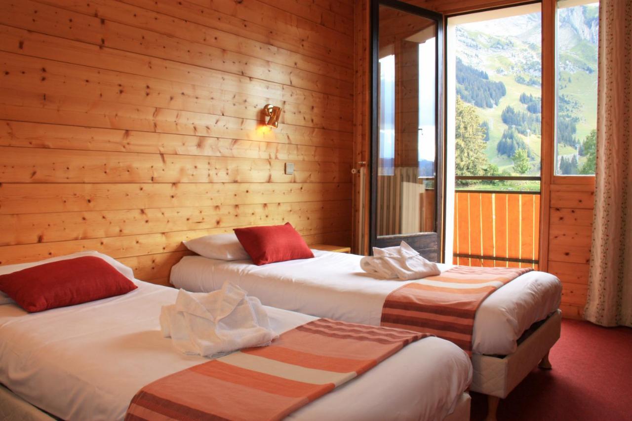 Azureva Les Confins La Clusaz