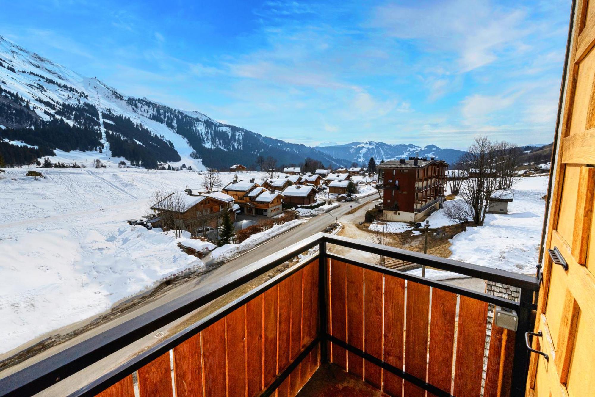 Azureva Les Confins Ferienpark La Clusaz